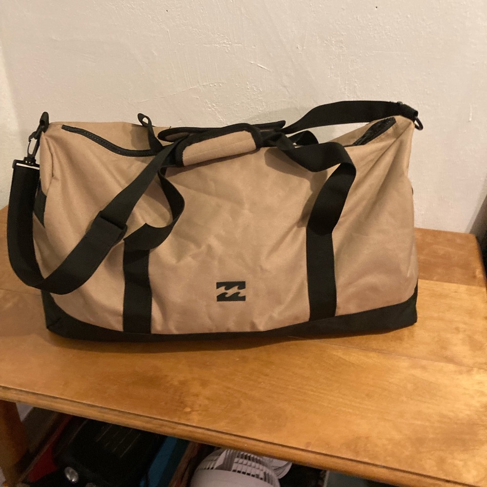 Billabong transit duffel bag